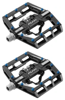 Funn Pédales MAMBA One Side Click -Abus Promos Boutique 02 mamba black