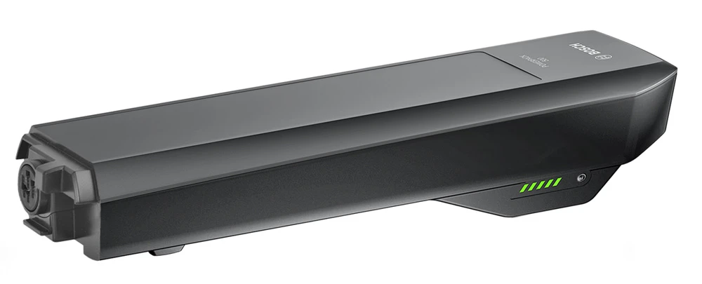 Bosch PowerPack 500 Batterie De Porte-bagages 1 Bosch PowerPack 500 Batterie De Porte-bagages