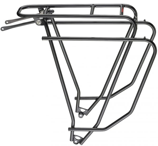 Tubus Porte-bagages Logo Evo 26 - 28 Pouces 1 Tubus Porte-bagages Logo Evo 26 - 28 Pouces