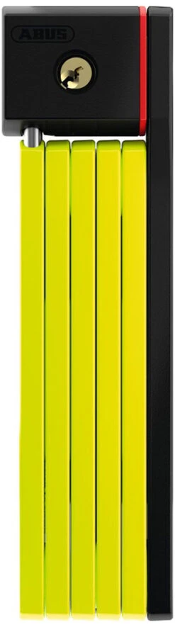 Abus UGrip Bordo 5700/80 Serrure Pliable, Y Compris Le Support -Abus Promos Boutique 112744 uGrip Bordo lime a 3