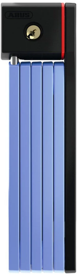 Abus UGrip Bordo 5700/80 Serrure Pliable, Y Compris Le Support -Abus Promos Boutique 112836 uGrip Bordo blau a 3