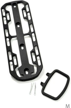 Porte-bagages Cargo Cage -Abus Promos Boutique 194FP 09