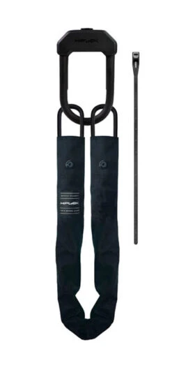 Abus Promos Boutique 35 Hiplok Antivol à Chaîne E-DX Pour Vélos électriques Et Vélos Cargos