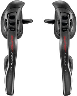 Campagnolo® Leviers De Vitesses/frein Super Record EPS 2x12 Vitesses