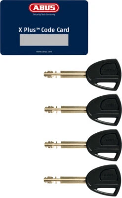 Abus Antivol Pliable Bordo Granit 6500K/90 Twinset, Support Inclus 5 Abus Antivol Pliable Bordo Granit 6500K/90 Twinset, Support Inclus -Abus Promos Boutique 4003318614996ABUSBordoGranit6500K 90FaltschlossTwinsetinklHalter61499 3