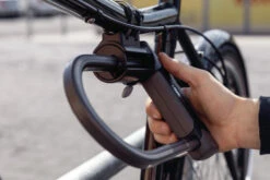 Abus SH-B Support Pour Antivols à Arceau 5 Abus SH-B Support Pour Antivols à Arceau -Abus Promos Boutique 4003318678998 SHB HalterfuerBuegelschloesser 3