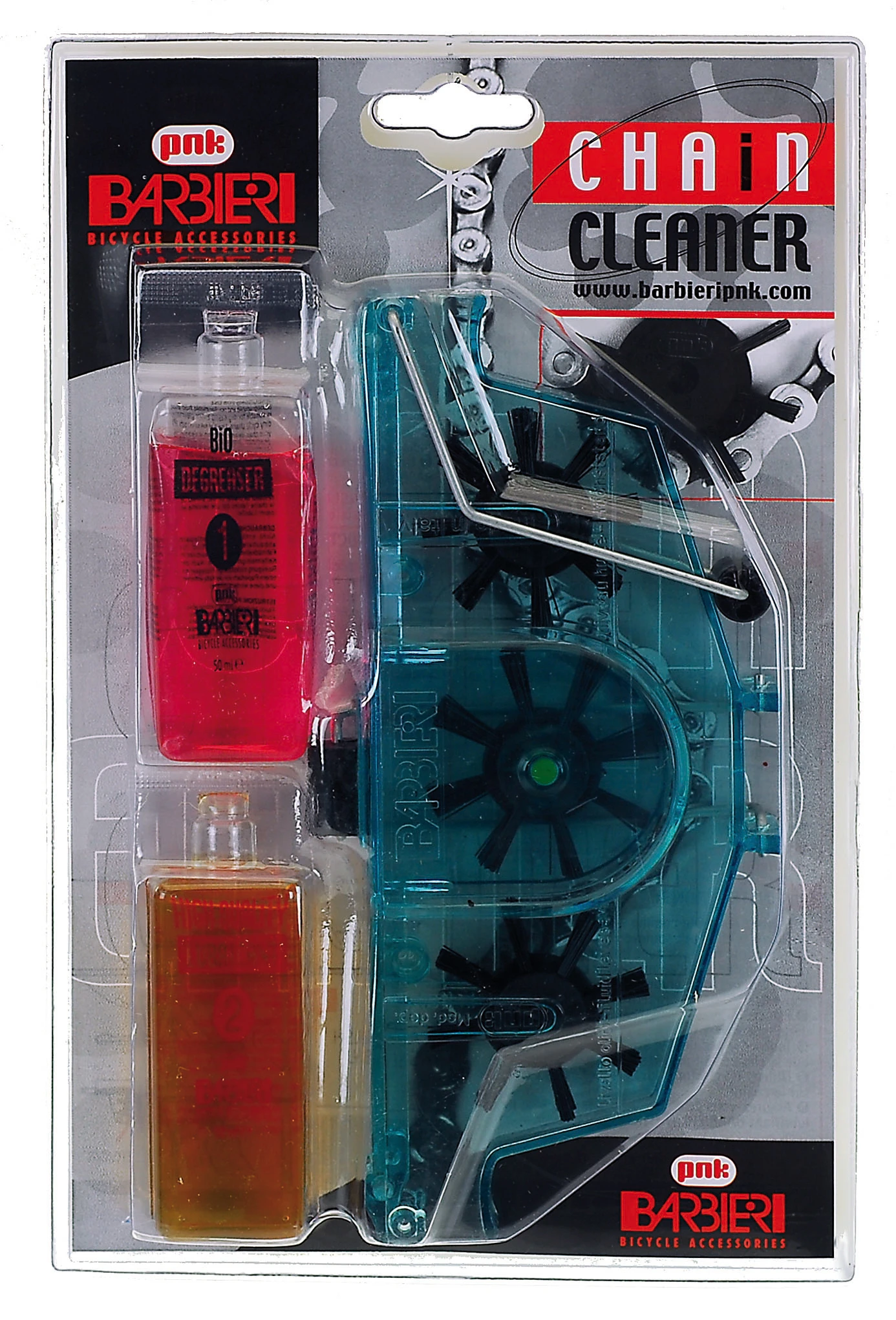Barbieri Kit De Nettoyage De La Chaîne Chain Cleaner 1 1 Barbieri Kit De Nettoyage De La Chaîne Chain Cleaner 1