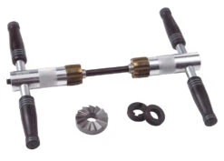 Abus Promos Boutique 45 Super B TB-98150 Kit De Surfaçage/taraudage De Pédalier