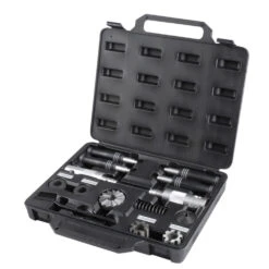 Abus Promos Boutique -Abus Promos Boutique 4712765143668SuperB TB 98150TretlagerPlanfraese GewindeschneiderSet 2