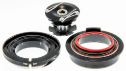 Acros AZ-44BL Blocklock Partie Supérieure Du Jeu De Direction -Abus Promos Boutique 51 02 605R2S ZS44BL R2 S schwarz Oberteil ZS44286 2