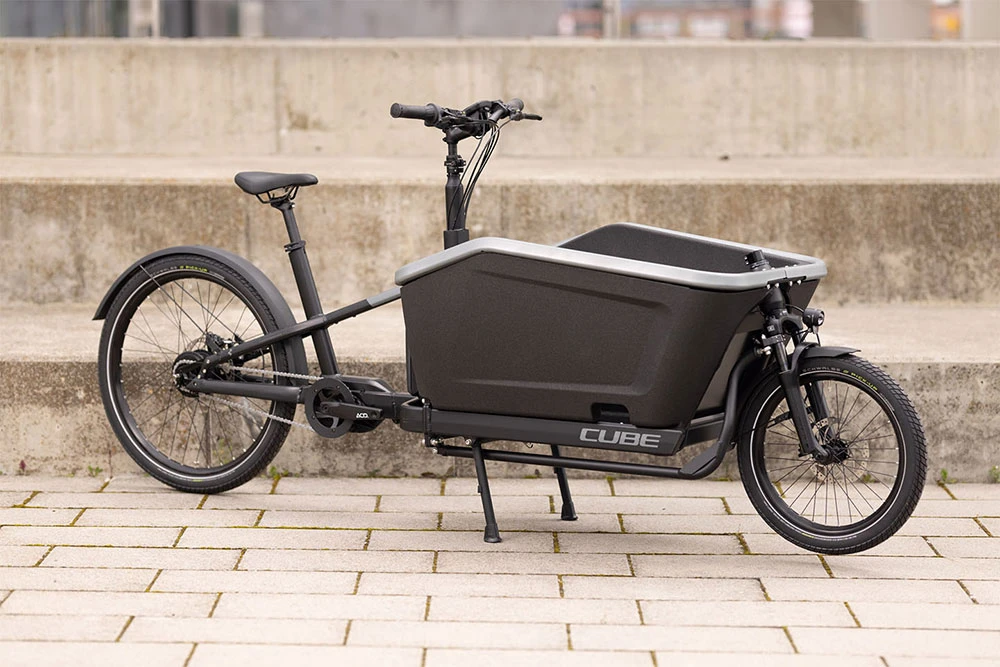 Cube Cargo Dual Hybrid 1000 Flashgrey´n´black 2 Cube Cargo Dual Hybrid 1000 Flashgrey´n´black – Image 2