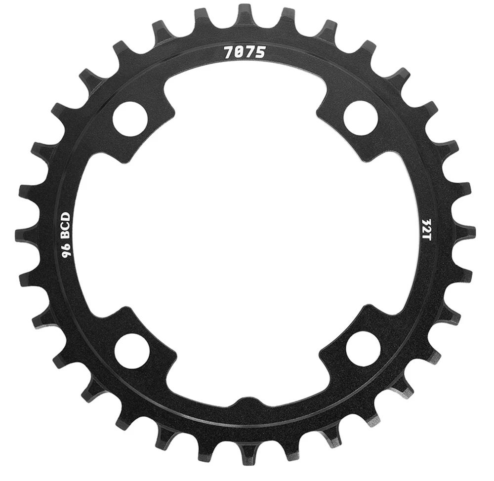 SUNRACE CRMX0T Plateau 1x11 BCD 96 Narrow Wide 1 SUNRACE CRMX0T Plateau 1x11 BCD 96 Narrow Wide