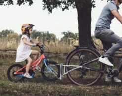 Kit Complet D'accouplement Tandem 11 Kit Complet D'accouplement Tandem -Abus Promos Boutique 7640162230018FollowMeTandemkupplungKomplettSet 1