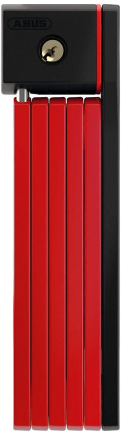 Abus UGrip Bordo 5700/80 Serrure Pliable, Y Compris Le Support -Abus Promos Boutique 77111 uGrip Bordo red a 3