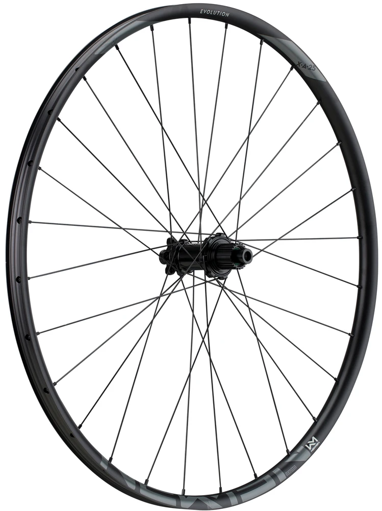 Newmen Paire De Roues Evolution SL X.A.25 29" Boost MicroSpline 4 Newmen Paire De Roues Evolution SL X.A.25 29" Boost MicroSpline – Image 4