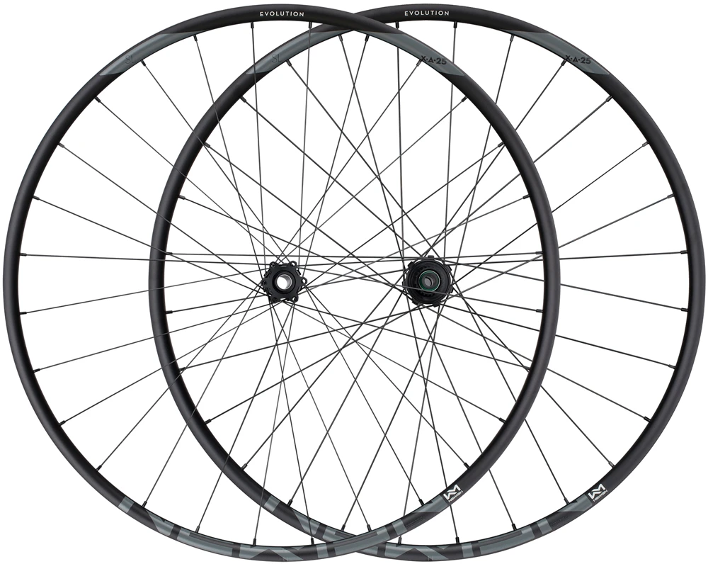 Newmen Paire De Roues Evolution SL X.A.25 29" Boost MicroSpline 1 Newmen Paire De Roues Evolution SL X.A.25 29" Boost MicroSpline