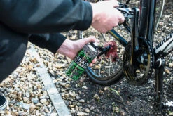 Muc-Off Bio Chain Cleaner 400 Ml, Y Compris Le Dispositif De Nettoyage De La Chaîne -Abus Promos Boutique 951 4