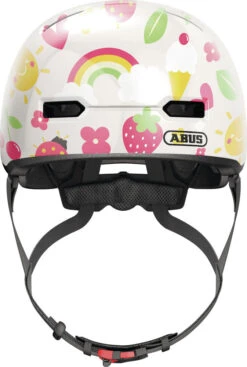 Abus Skurb Kid - Casque Pour Enfants -Abus Promos Boutique ABUS 04680 SKURB KID CREAM SUMMER 3
