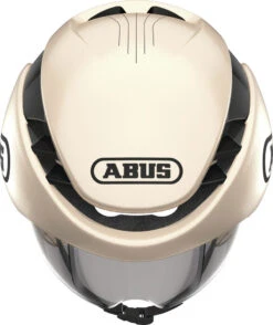 Abus GameChanger Tri - Casque De Vélo De Course -Abus Promos Boutique ABUS 64277 GAMECHANGER TRI CHAMPAGNE GOLD 3