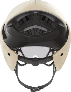 Abus GameChanger Tri - Casque De Vélo De Course -Abus Promos Boutique ABUS 64277 GAMECHANGER TRI CHAMPAGNE GOLD 4