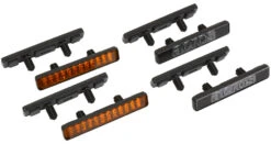 Acros Pédales à Plateforme A-Flat-Urban -Abus Promos Boutique ACROS A Flat Urban Plattformpedale 159 02 000R1 d