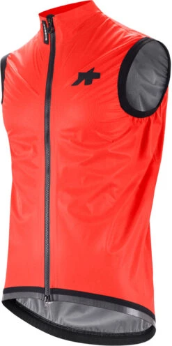 Assos Equipe RS S9 - Gilet De Pluie -Abus Promos Boutique ASSOS EquipeRSS9 11 32 371 Regenweste 3
