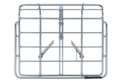 BASIL Porte-bagages De La Roue Avant De Portland -Abus Promos Boutique Basil Portland Vorderrad Gepacktrager 50408 c