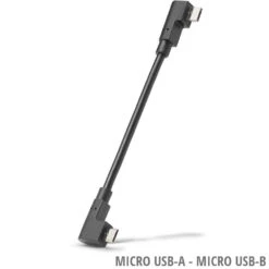 Bosch Câble De Charge SmartphoneHub 6 Bosch Câble De Charge SmartphoneHub -Abus Promos Boutique Bosch Micro USB A Micro USB B 1270016791