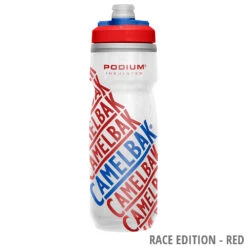 Camelbak Bouteille Isotherme Podium Chill 620ml -Abus Promos Boutique Camelbak Podium Chill 08196669 race red