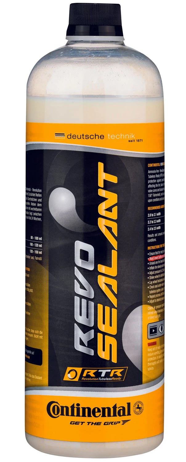 Continental Conti RevoSealant 1000ml 1 Continental Conti RevoSealant 1000ml