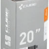 Cube Junior/MTB 20" DV Chambre à Air 40mm