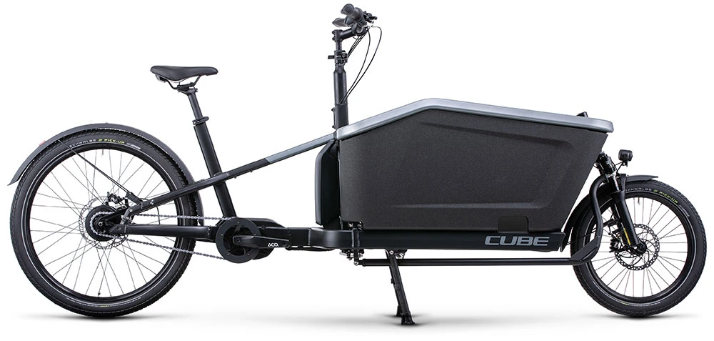 Cube Cargo Dual Hybrid 1000 Flashgrey´n´black 1 Cube Cargo Dual Hybrid 1000 Flashgrey´n´black