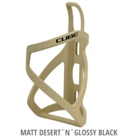 Cube HPP-Sidecage Porte-bouteilles Gauche -Abus Promos Boutique Cube HPP Sidecage Flaschenhalter links 12792