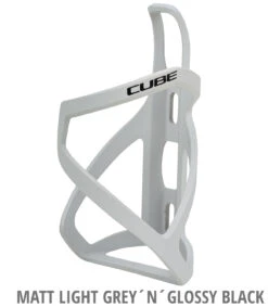 Cube HPP-Sidecage Porte-bouteilles Gauche -Abus Promos Boutique Cube HPP Sidecage Flaschenhalter links 12934