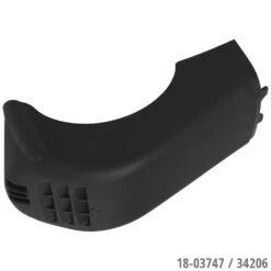 Cube Cache Moteur Hybride -Abus Promos Boutique Cube Motorabdeckung Hybrid 18 03747 34206 5b