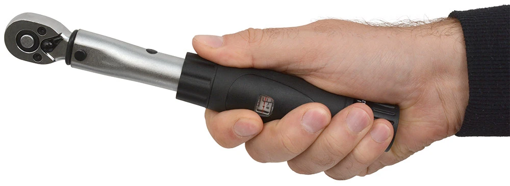 Clé Dynamométrique Comp 1/4" 2-24 Nm + Sélection D'embouts 25 Pièces 4 Clé Dynamométrique Comp 1/4" 2-24 Nm + Sélection D'embouts 25 Pièces – Image 4