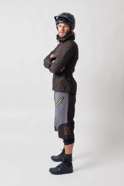 Dirtlej Weathershield Waterproof - MTB Rain Jacket -Abus Promos Boutique Dirtlej Weathershield MTB Regenjacke 20210096 5