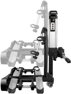 EUFAB Bike Lift - Porte-vélos 8 EUFAB Bike Lift - Porte-vélos -Abus Promos Boutique Eufab 11535 Bike Lift Fahrradtrager 3