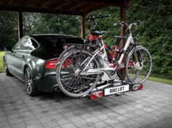 EUFAB Bike Lift - Porte-vélos 10 EUFAB Bike Lift - Porte-vélos -Abus Promos Boutique Eufab 11535 Bike Lift Fahrradtrager 5