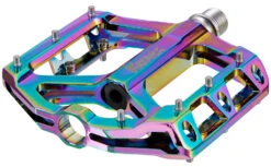 Katana Pédales à Plateforme Fire Blade -Abus Promos Boutique Fire Blade Plattformpedale oilslick 1