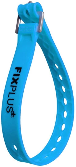 Bande De Fixation Strap 46cm 8 Bande De Fixation Strap 46cm -Abus Promos Boutique Fixplus Strap Befestigungsband blue