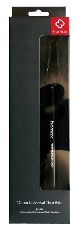 Hamax Adaptateur D'attelage De Remorque 12mm Axe Enfichable 5 Hamax Adaptateur D'attelage De Remorque 12mm Axe Enfichable -Abus Promos Boutique Hamax Universal 12mm Steckachsset HAM490016 c