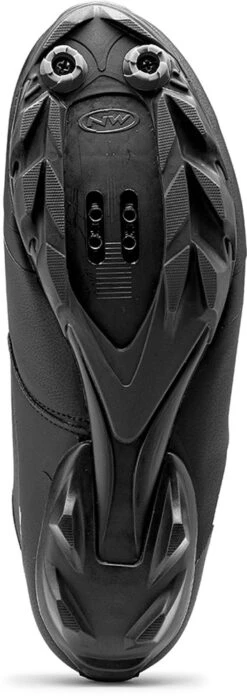 Northwave Husky Tech - MTB Winter Shoes -Abus Promos Boutique Jaws Carbon Reinforced sole
