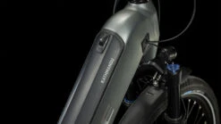 Cube Kathmandu Hybrid Pro 750 Easy Entry Flashgrey´n´metal -Abus Promos Boutique Kathmandu Hybrid Pro 750 Easy Entry flashgrey n metal 631203 E 2