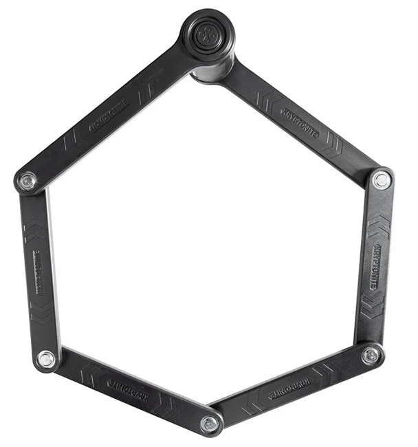 Kryptonite Keeper 510 Antivol Pliable 1 Kryptonite Keeper 510 Antivol Pliable