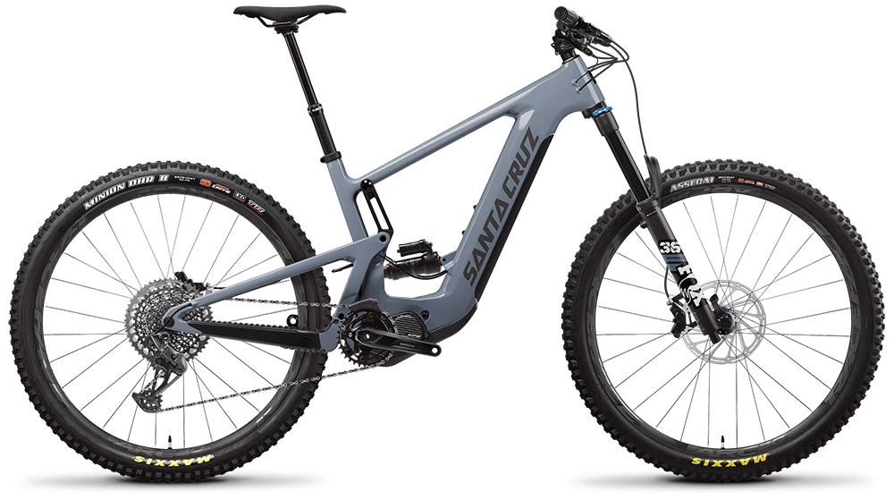 Santa Cruz Heckler C S 1 Santa Cruz Heckler C S