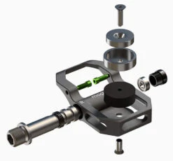 MAGPED Pédales Magnétiques ROAD -Abus Promos Boutique Magped Road Magnetpedal 5