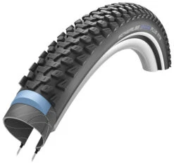 Schwalbe Marathon Plus MTB 29x2,10" Fil Réflexe