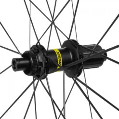 Mavic Roue Arrière Cosmic SLR 45 Disc -Abus Promos Boutique Mavic Cosmic SLR 45 Disc Laufradsatz P1652155 6
