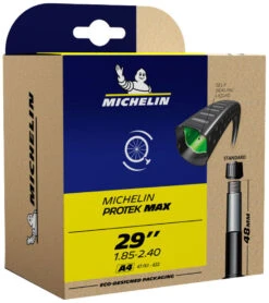 Michelin Chambre à Air A4 Protek Max 29" 47/61-622 -Abus Promos Boutique Michelin A4 Protek Max FA3467596491